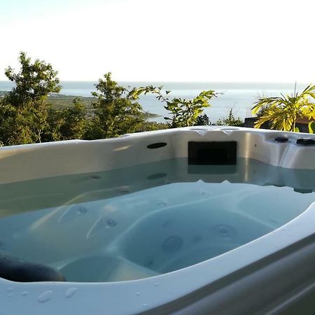 Apartamento Côté Caraïbes Bouillante Exterior foto