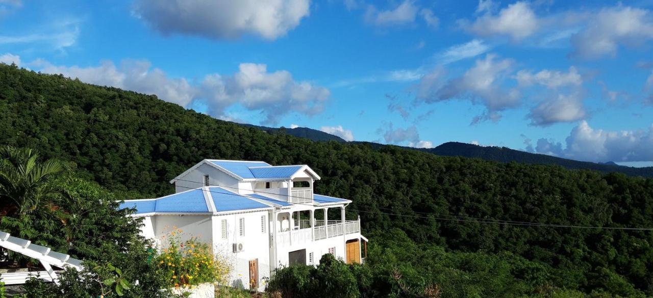 Apartamento Côté Caraïbes Bouillante Exterior foto