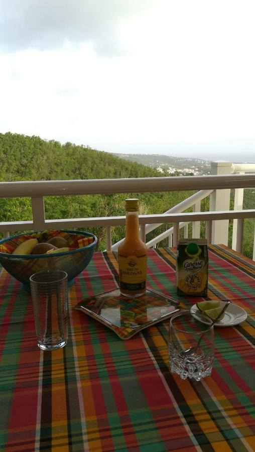 Apartamento Côté Caraïbes Bouillante Exterior foto